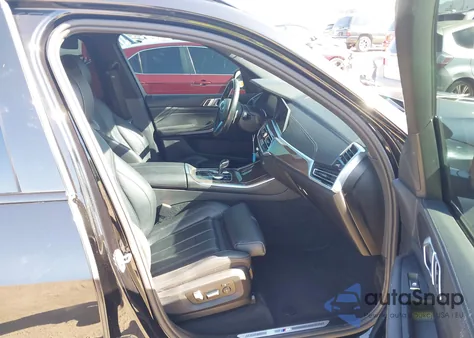 2020 BMW X5 xDrive40I из США, поврежденный, VIN 5UXCR6C05L9B88923